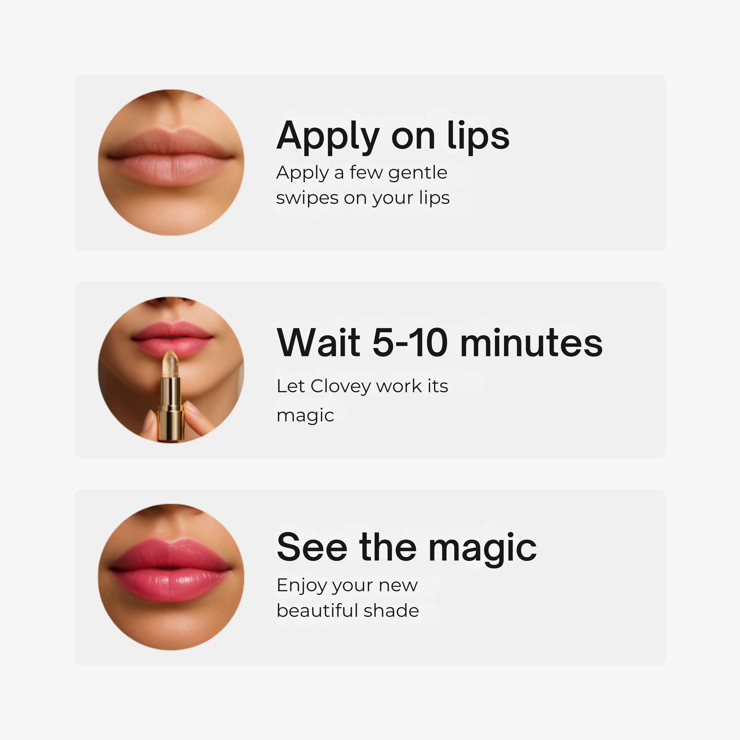 True Tone Lipstick