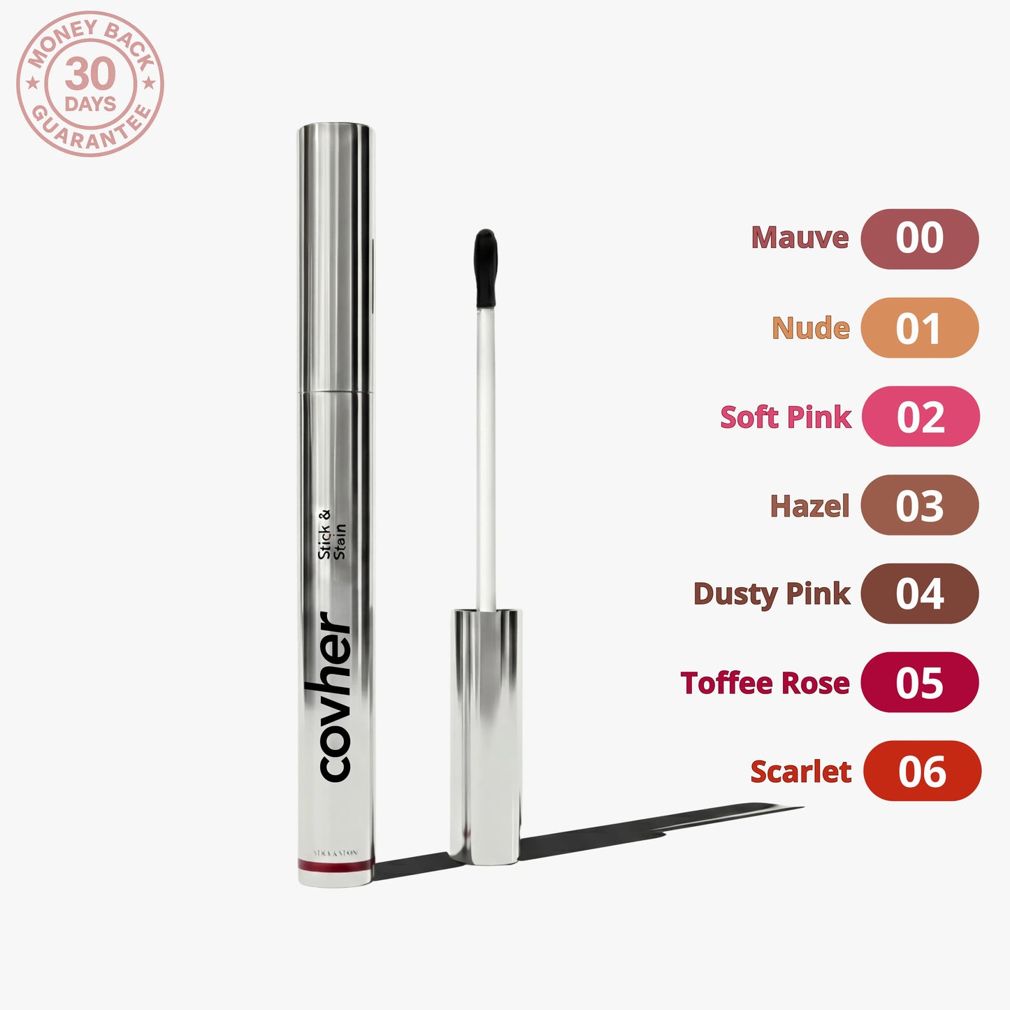 Peel-Off Lip Liner