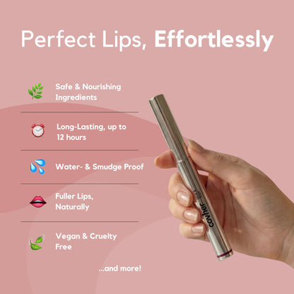 Peel-Off Lip Liner