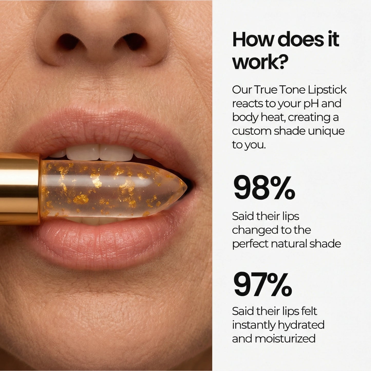 True Tone Lipstick