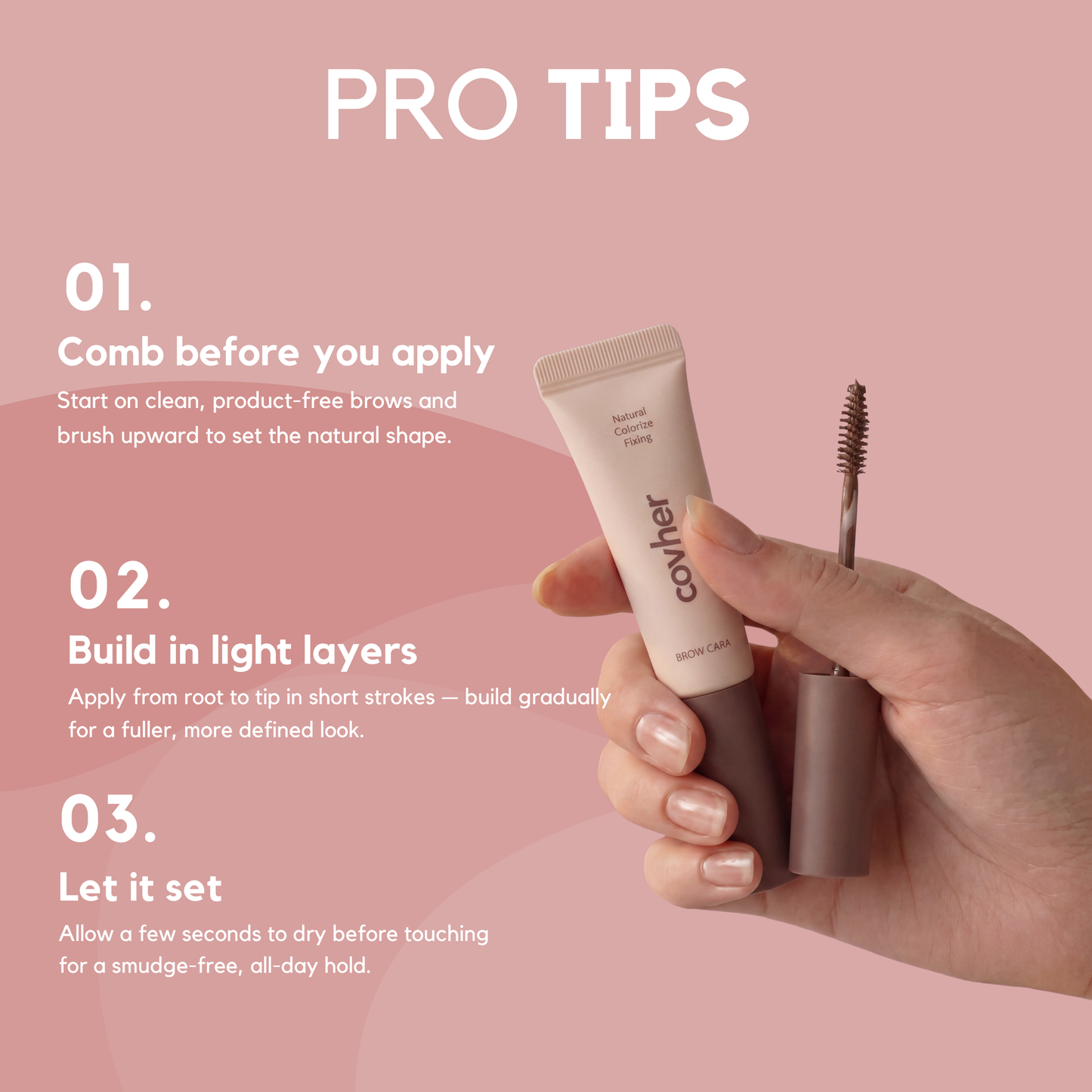 Brow Mascara