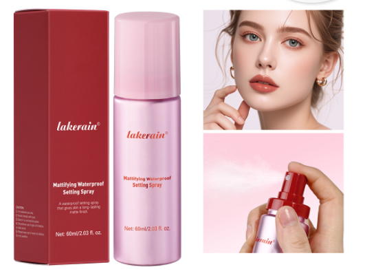 All-Day Fixing Mist